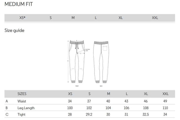 MrChristian83 // Gullbrille // Joggebukse