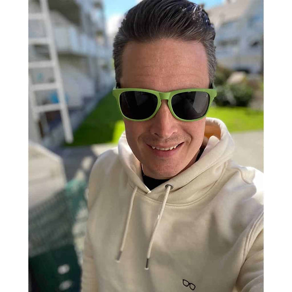 MrChristian83 // Solbriller // Grønn