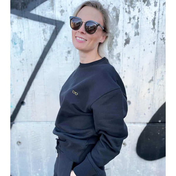 MrChristian83 // Gullbrille // Crewneck