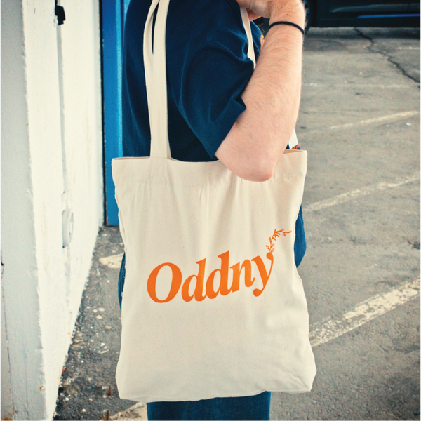 Oddny // Totebag