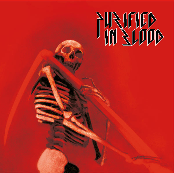 Purified in Blood | Reaper | Vinyl | Red