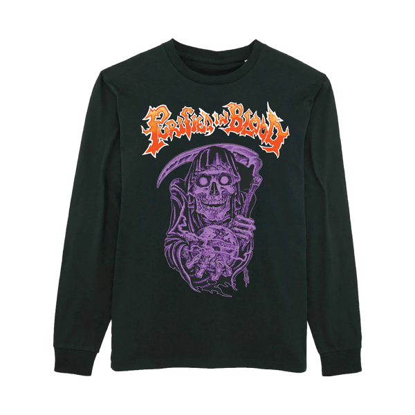 Purified in Blood | Reaper | Longsleeve