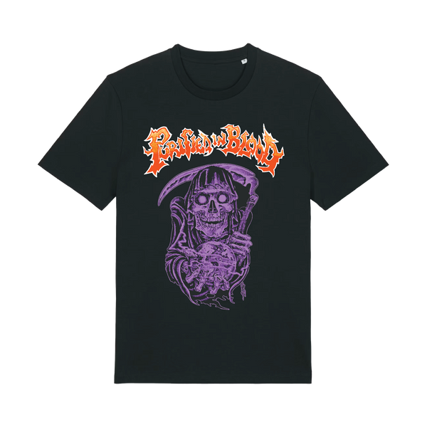 Purified in Blood | Reaper | T-shirt