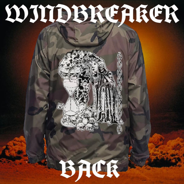 Purified in Blood | Windbreaker | Primal Pulse Thunder