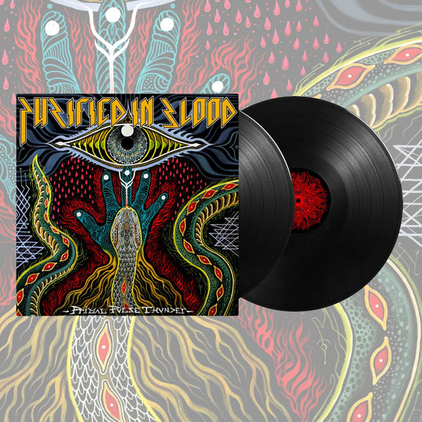 Purified in Blood | Primal Pulse Thunder | Vinyl | Black (2LP Gatefold)