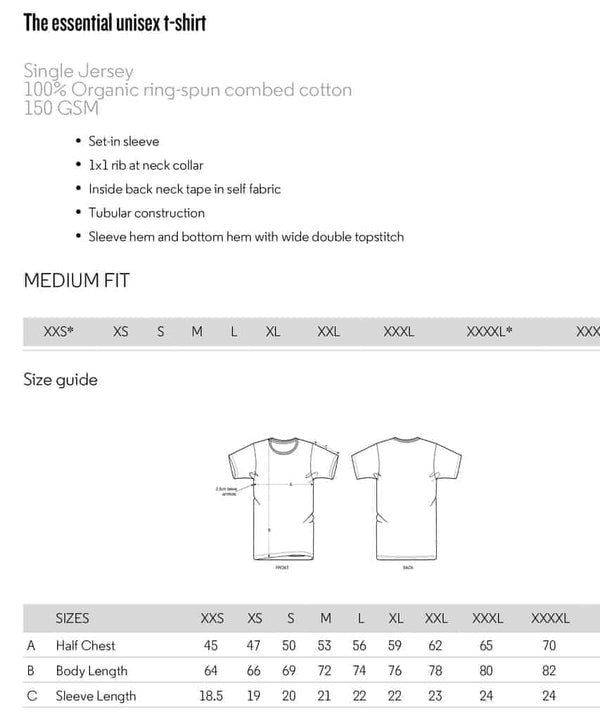 Leif & Kompisane // Kanon Beibi // T-Shirt