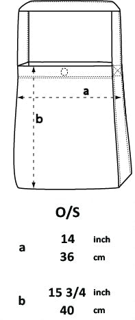 Mablis // Totebag // Sort