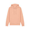 Stine Sofies Stiftelse // Hoodie // Fersken