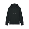 Stine Sofies Stiftelse // Hoodie // Sort