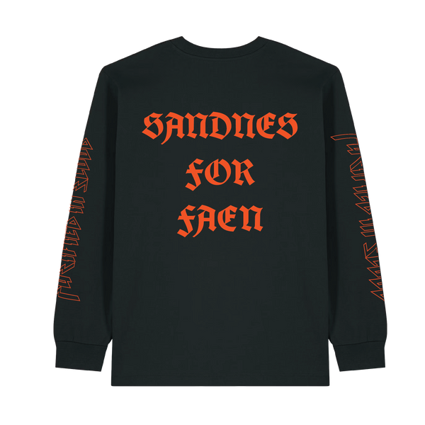 Purified in Blood | Lehi + Sandnes for Faen | Longsleeve