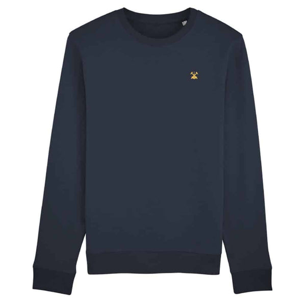 Scandinavian Hammers - Crewneck - Marineblå