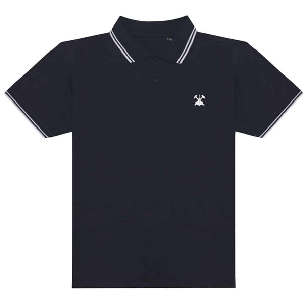 Scandinavian Hammers - Pique - Navy