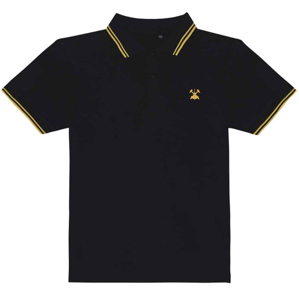 Scandinavian Hammers - Pique - Sort