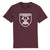 Scandinavian Hammers - T-skjorte - Burgunder