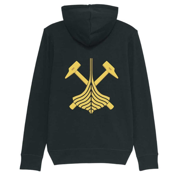 Scandinavian Hammers - Zip - Bak