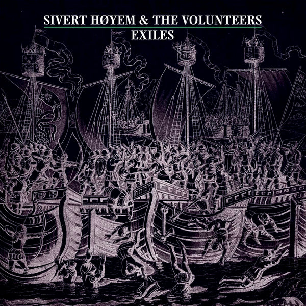 Sivert Høyem | Exiles | LP/CD