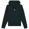 Skambankt - Ny logo - Hoodie - Bak
