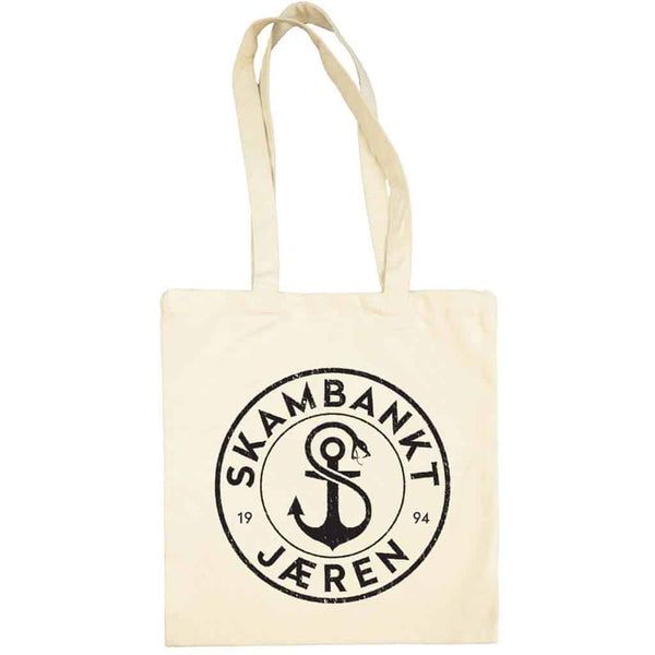 Skambankt - Ny logo - Tote