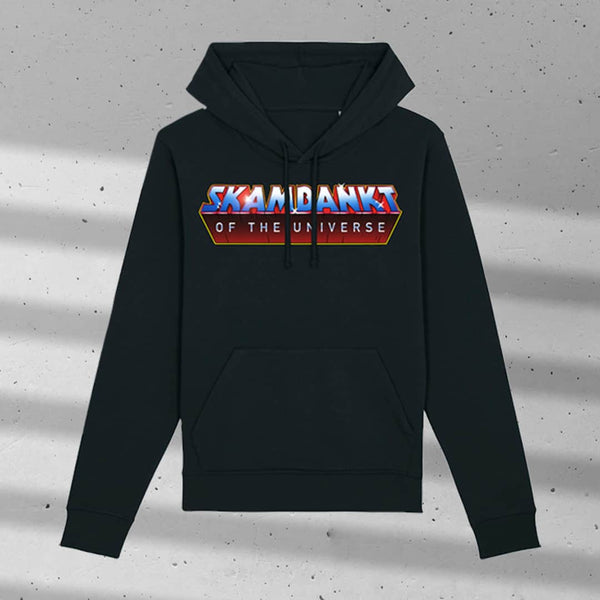 Skambankt // SOTU // Hoodie // Sort