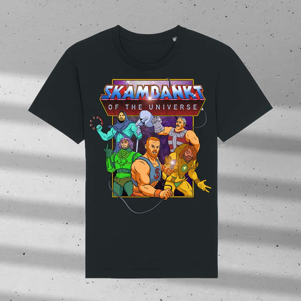 Skambankt // SOTU // T-skjorte // Sort