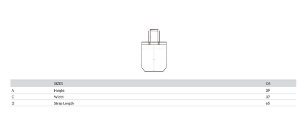 Madrugada // Album art // Tote bag