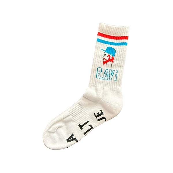 Ravi // Tennissokker