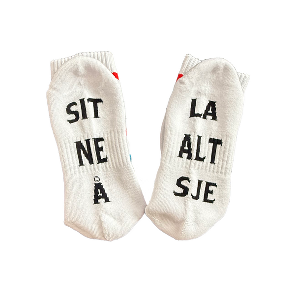 Ravi // Tennissokker