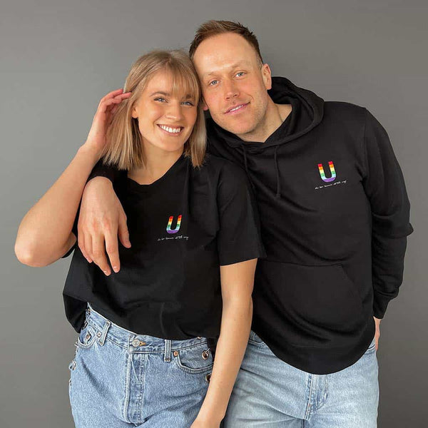 Sølve Sundrehagen // Ut av skapet // Hoodie