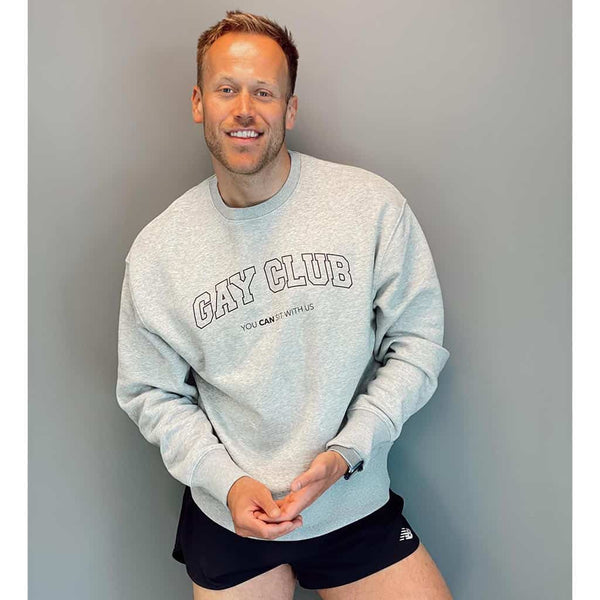 Sølve Sundrehagen - Gay Club - Crewneck