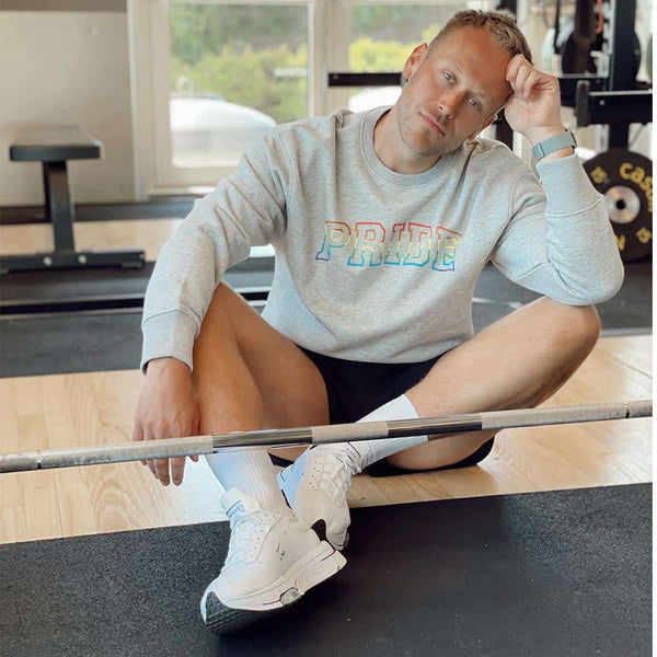 Sølve Sundrehagen // Pride // Crewneck