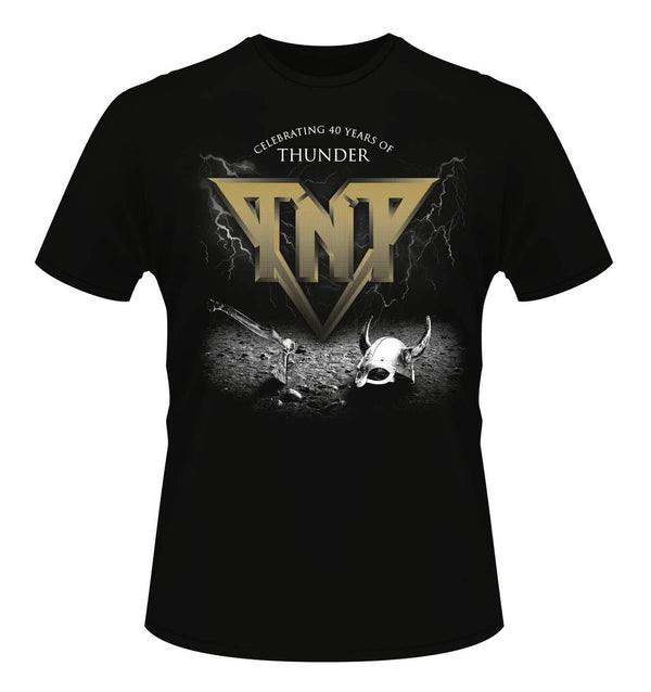TNT // Celebrating 40 years of thunder