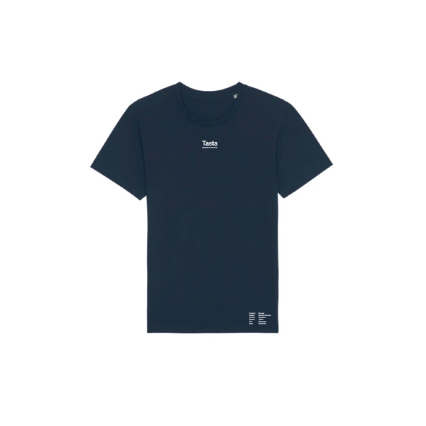 Tasta // T-skjorte // Navy