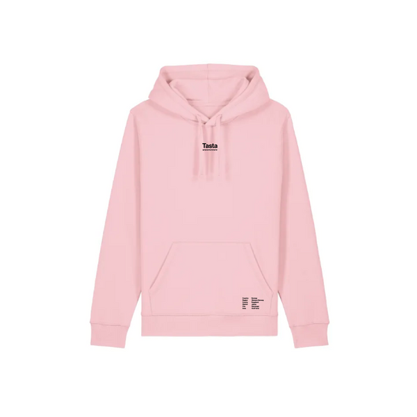 Tasta // Hoodie // Rosa