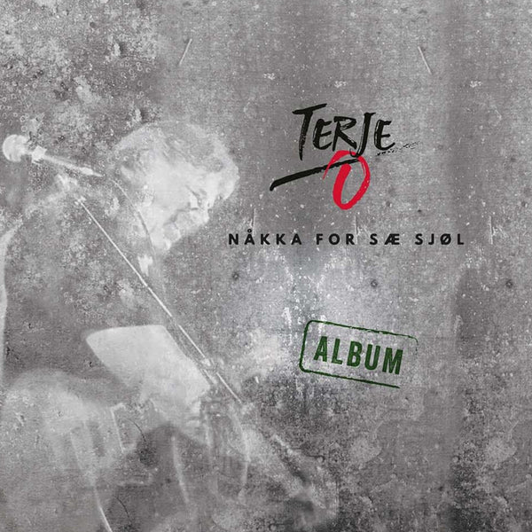 Terje O - Nåkka for sæ sjøl - CD