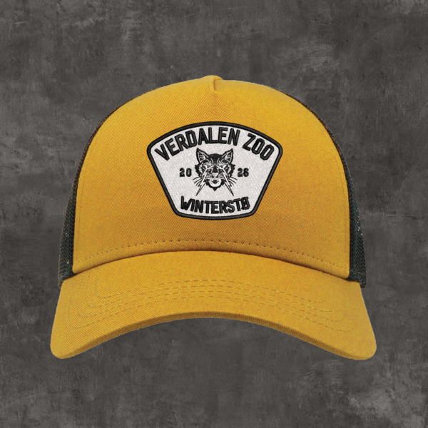 Winterstø | Verdalen Zoo | Caps