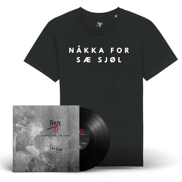 TerjeO - Nåkka for sæ sjøl - Bundle