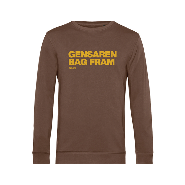 Tønes | Gensaren bag fram | Crewneck