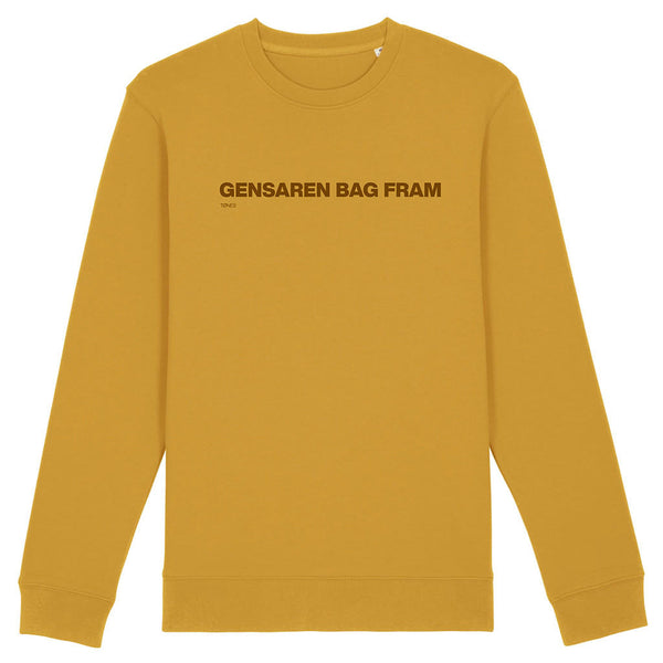 Tønes | Gensaren bag fram | Crewneck