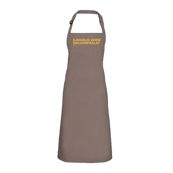 Forkle // Waldorfsalat