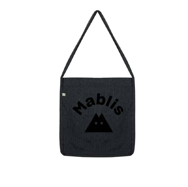 Mablis // Totebag // Sort