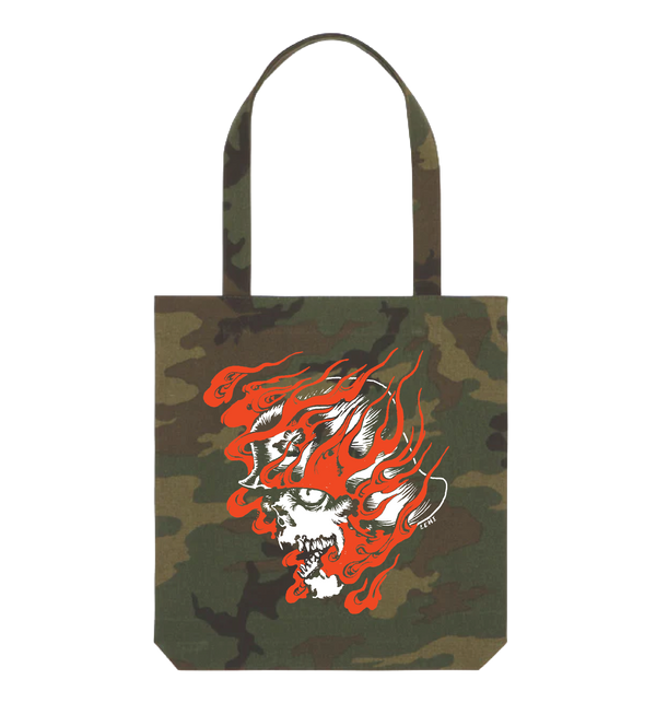 Purified in Blood | Lehi | Totebag