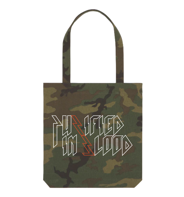 Purified in Blood | Lehi | Totebag