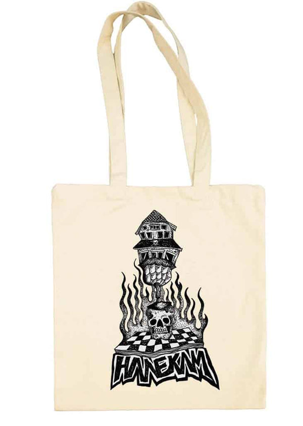 Totebag - Oscar - logo