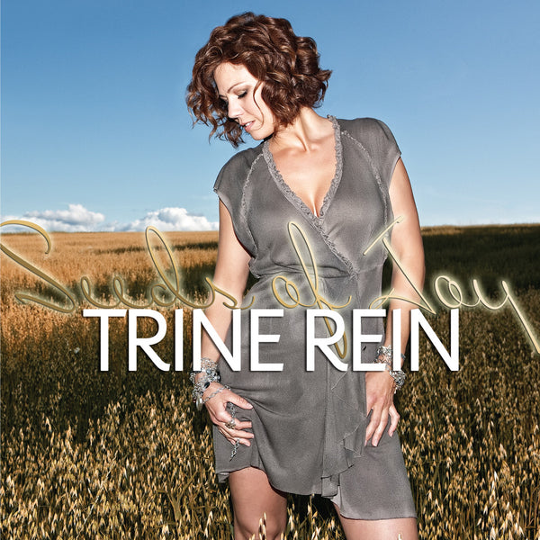Trine Rein // CD // Signert // Seeds of Joy