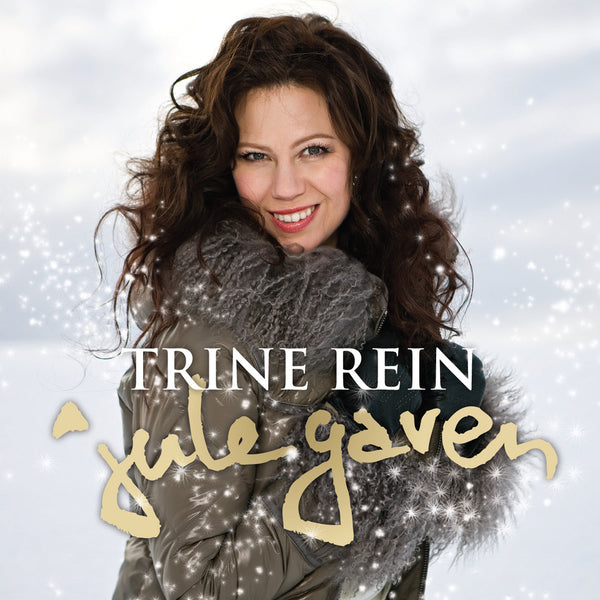 Trine Rein // CD // Signert // Julegaven