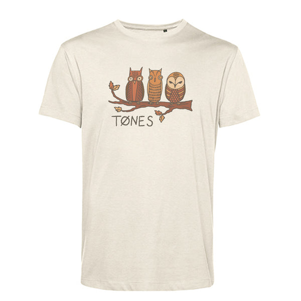 Tønes | Ugle | T-shirt