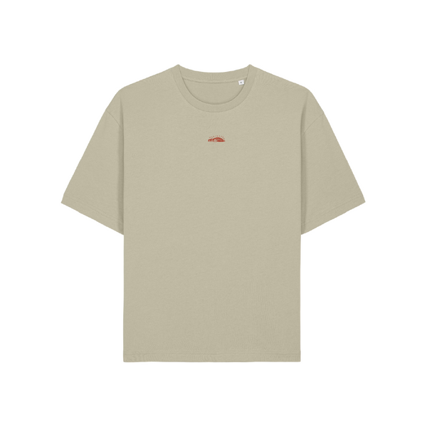 Floral Kuppelhallen // Utopia Stavanger 2025 // Relaxed t-skjorte