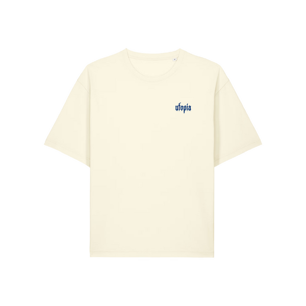 Rocker // Utopia Stavanger 2025 // Relaxed t-skjorte