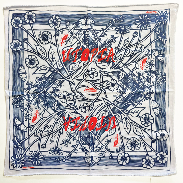 Utopia 2025 // Festivalflora // Bandana