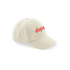 Utopia "Vintage Sand" Cap // 2025 // Beige